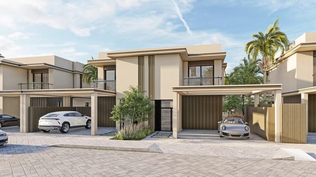 Falcon Island - Al Hamra Real Estate Management Services Development - Image 12 of 14