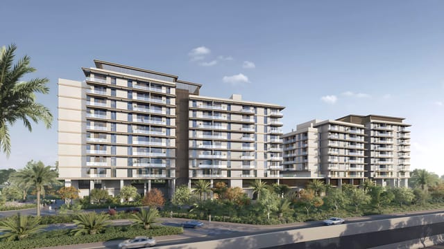 Al Hamra Greens - Al Hamra Real Estate Management Services Development - Image 14 of 16