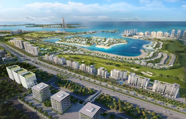 Al Hamra Greens - Al Hamra Real Estate Management Services Development - Image 4 of 16