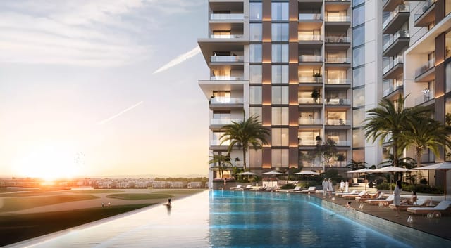 Al Hamra Greens - Luxury Apartment in Ras Al Khaimah, Al Hamra Village, Al Hamra Greens by Al Hamra Real Estate Management Services
