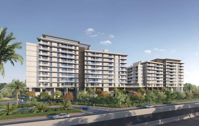 Al Hamra Greens - Al Hamra Real Estate Management Services Development - Image 5 of 16