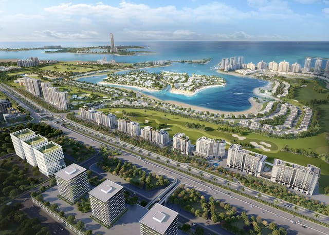 Al Hamra Greens - Al Hamra Real Estate Management Services Development - Image 15 of 16