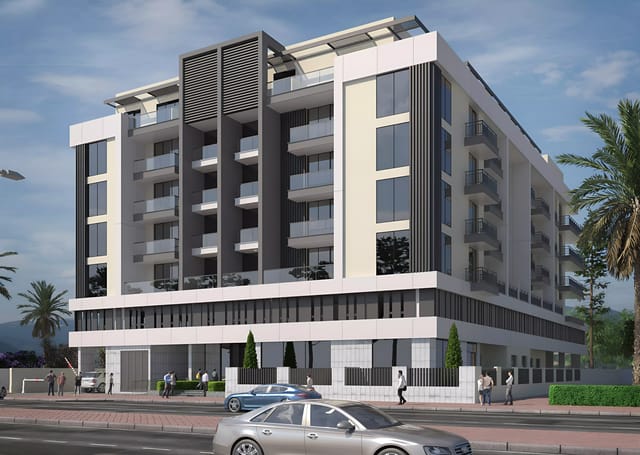 Linden Residences - Hesper Property Developers Development - Image 1 of 5