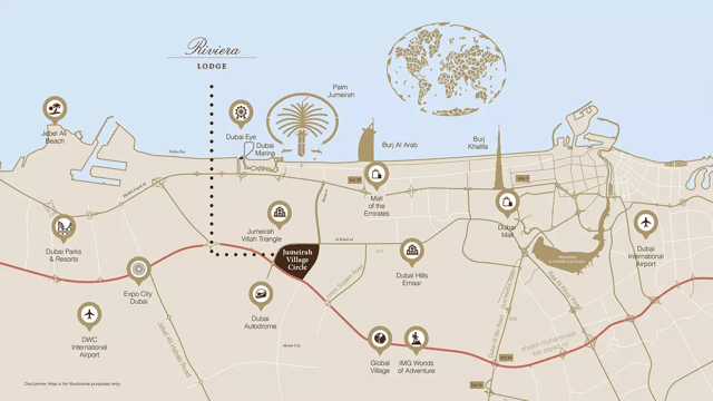 Riviera Lodge Residences by Riviera Group - View Image 13 Riviera Lodge Residences - Riviera Group Development - Image 13 of 14