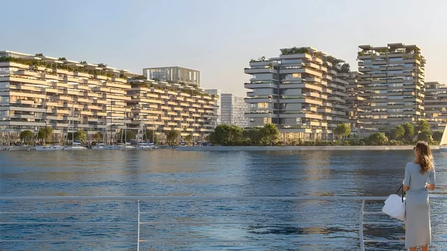 Juman 1 - ICT Real Estate Development Development - Image 10 of 13