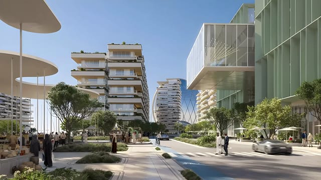 Juman 1 - ICT Real Estate Development Development - Image 2 of 13