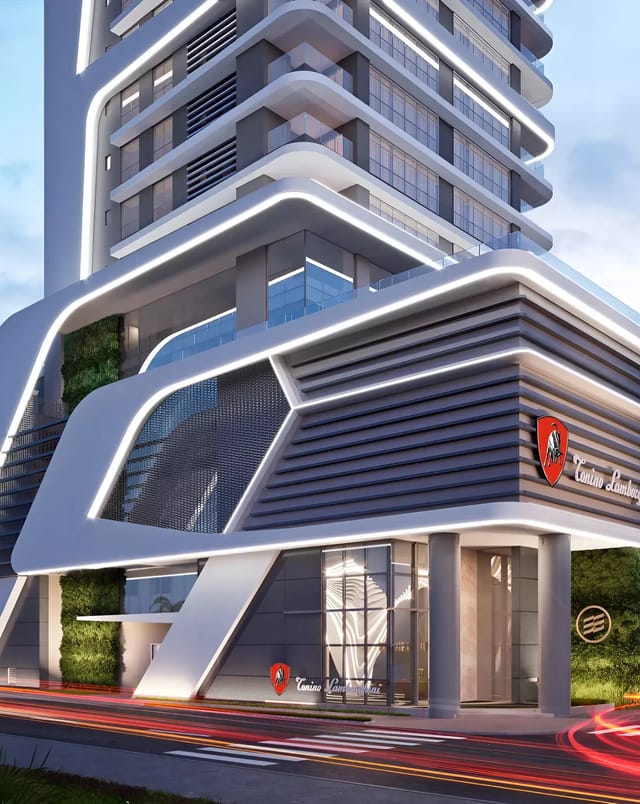 Tonino Lamborghini Residences - Gulf Land Property Developers Development - Image 4 of 11