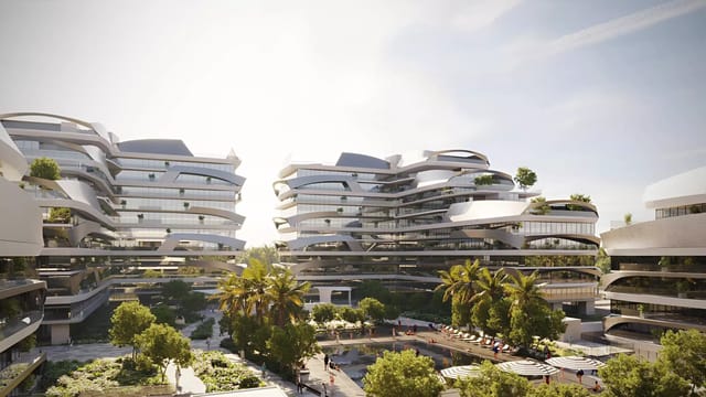 Tonino Lamborghini Residences - Gulf Land Property Developers Development - Image 9 of 11