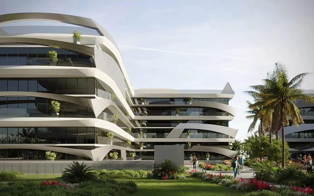 Tonino Lamborghini Residences - Gulf Land Property Developers Development - Image 11 of 11