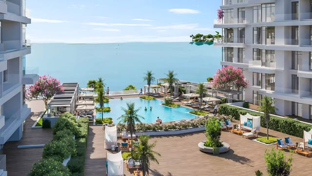 Blue Waves At Bluebay Walk - Ajmal Makan Development - Image 3 of 5