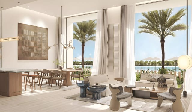 Blue Beach Residence by Ajmal Makan - View Image 3 Blue Beach Residence - Ajmal Makan Development - Image 3 of 8