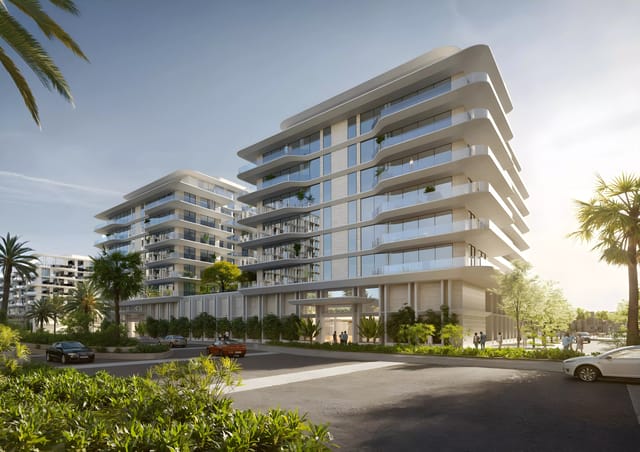 Blue Beach Residence by Ajmal Makan - View Image 6 Blue Beach Residence - Ajmal Makan Development - Image 6 of 8