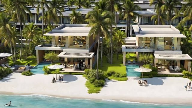 The View Island - Ajmal Makan Development - Image 5 of 8