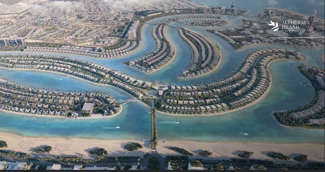 Al Thuraya Island - Ajmal Makan Development - Image 7 of 10
