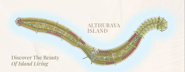 Al Thuraya Island - Ajmal Makan Development - Image 8 of 10