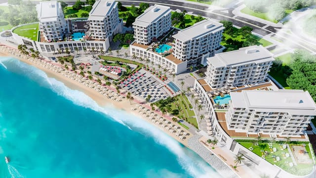 Blue Pearls At Bluebay Walk - Luxury Apartment in Sharjah, Sharjah Waterfront City, Ajmal Makan City, Blue Pearls by Ajmal Makan