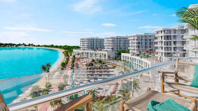 Blue Pearls At Bluebay Walk - Ajmal Makan Development - Image 2 of 4