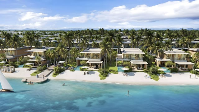 Aryam Villas by Ajmal Makan - View Image 2 Aryam Villas - Ajmal Makan Development - Image 2 of 3