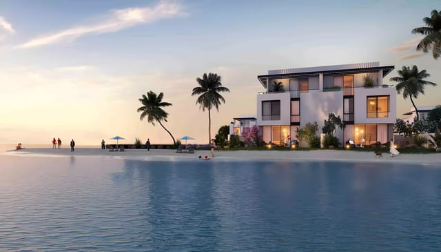Sun Island - Ajmal Makan Development - Image 3 of 6
