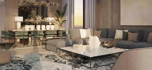 Sun Island - Luxury Villa in Sharjah, Sharjah Waterfront City, Ajmal Makan City, Sun Island by Ajmal Makan