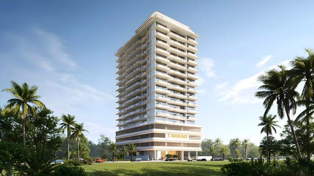 Celesto Tower - Tarrad Development Development - Image 1 of 6