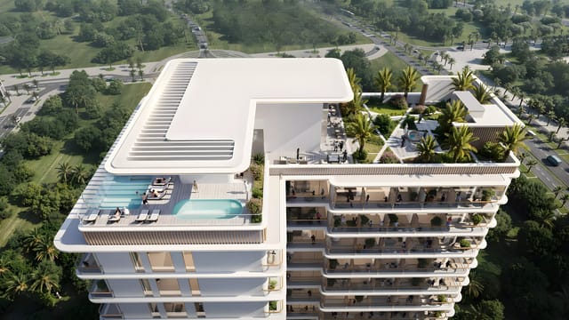 Celesto Tower - Tarrad Development Development - Image 2 of 6