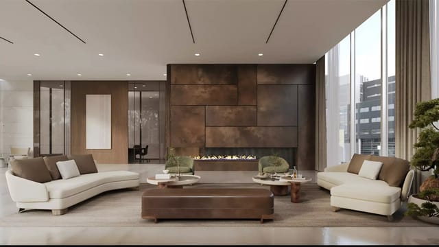 View Bellagio by Sunrise - Sunrise Capital Development Bellagio by Sunrise - Luxury Apartment in Dubai, Wasl Gate, Bellagio by Sunrise by Sunrise Capital