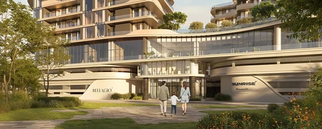 Bellagio by Sunrise by Sunrise Capital - View Image 5 Bellagio by Sunrise - Sunrise Capital Development - Image 5 of 16