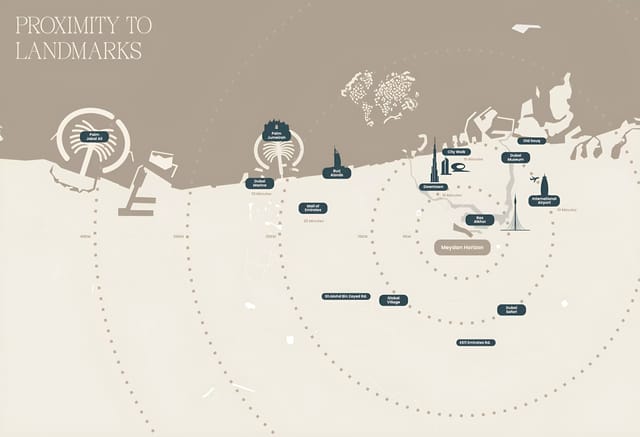 The Caden - Luxury Apartment, Duplex, Penthouse in Dubai, Mohammed Bin Rashid City by Prescott Real Estate Development