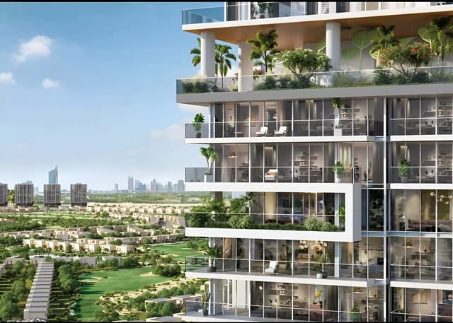 Legado - Luxury Apartment in Dubai, Jumeirah Village Circle, Legado by Prescott Real Estate Development