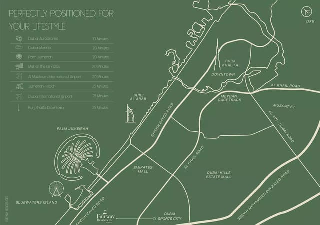 Fairway Residences - Prescott Real Estate Development Development - Image 9 of 12