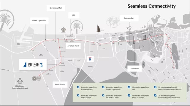 Prime Residency Phase 3 By Prescott by Prescott Real Estate Development - View Image 8 Prime Residency Phase 3 By Prescott - Prescott Real Estate Development Development - Image 8 of 8