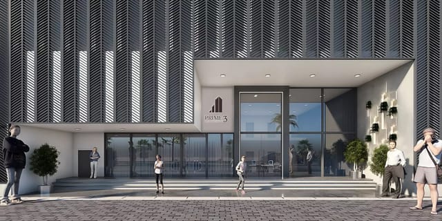 Prime Residency Phase 3 By Prescott by Prescott Real Estate Development - View Image 3 Prime Residency Phase 3 By Prescott - Prescott Real Estate Development Development - Image 3 of 8