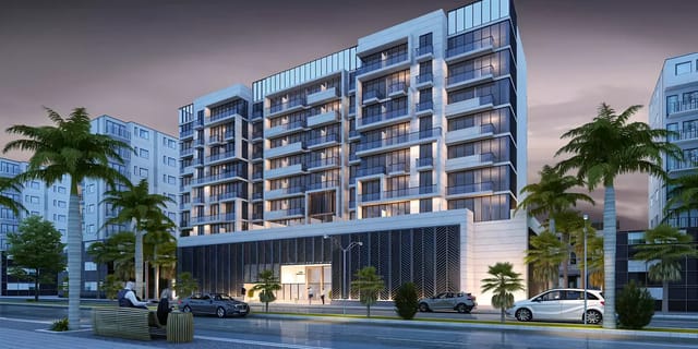 View Prime Residency Phase 3 By Prescott - Prescott Real Estate Development Development Prime Residency Phase 3 By Prescott - Luxury Apartment in Dubai, Al Furjan, Prime Residency 3 by Prescott Real Estate Development