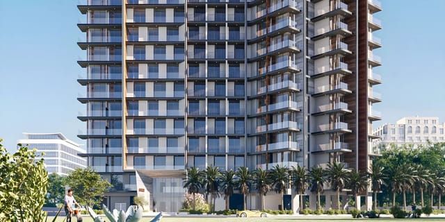 Elevate By Prescott - Luxury Apartment in Dubai, Arjan, Elevate by Prescott by Prescott Real Estate Development