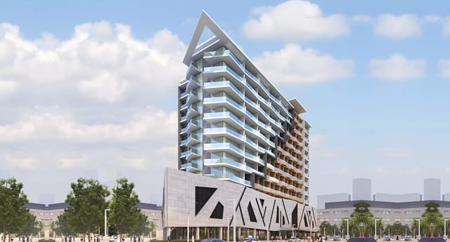 Curve by Sentro - Luxury Apartment in Dubai, Arjan, Curve by Sentro by Sentro Realty