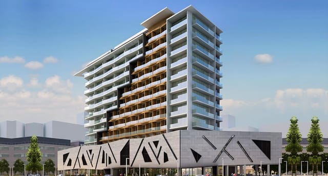 Curve by Sentro - Sentro Realty Development - Image 2 of 3