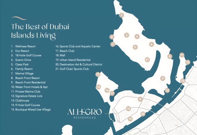 Allegro Residences - Mill Hill Riviera Development Development - Image 8 of 12