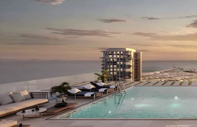 Allegro Residences - Mill Hill Riviera Development Development - Image 10 of 12