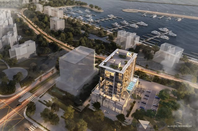 Allegro Residences - Mill Hill Riviera Development Development - Image 5 of 12