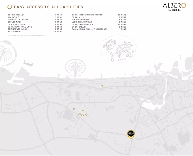 Albero - Oro24 Developments Development - Image 7 of 7