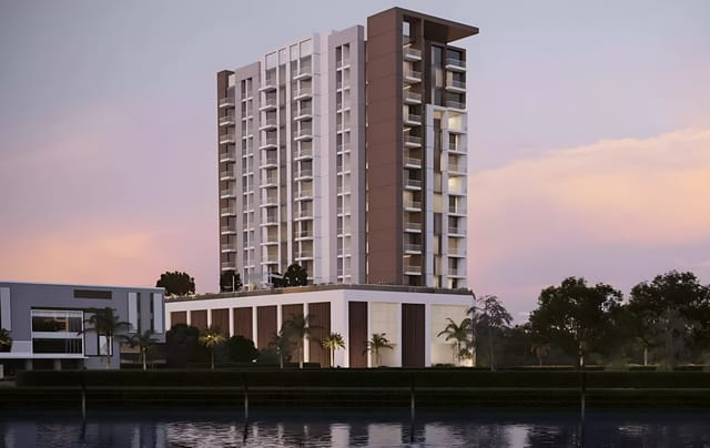 Albero - Luxury Apartment in Dubai, Dubai Land, Liwan, Albero By Oro24 by Oro24 Developments