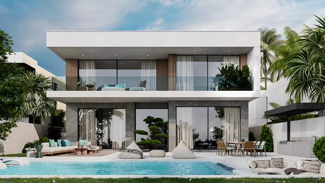 Waterview Villas by Alexander Properties - View Image 7 Waterview Villas - Alexander Properties Development - Image 7 of 7