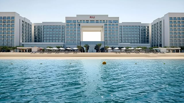 Riu Phase 2 by Riu Hotels and Resorts - View Image 1 Riu Phase 2 - Riu Hotels and Resorts Development - Image 1 of 1