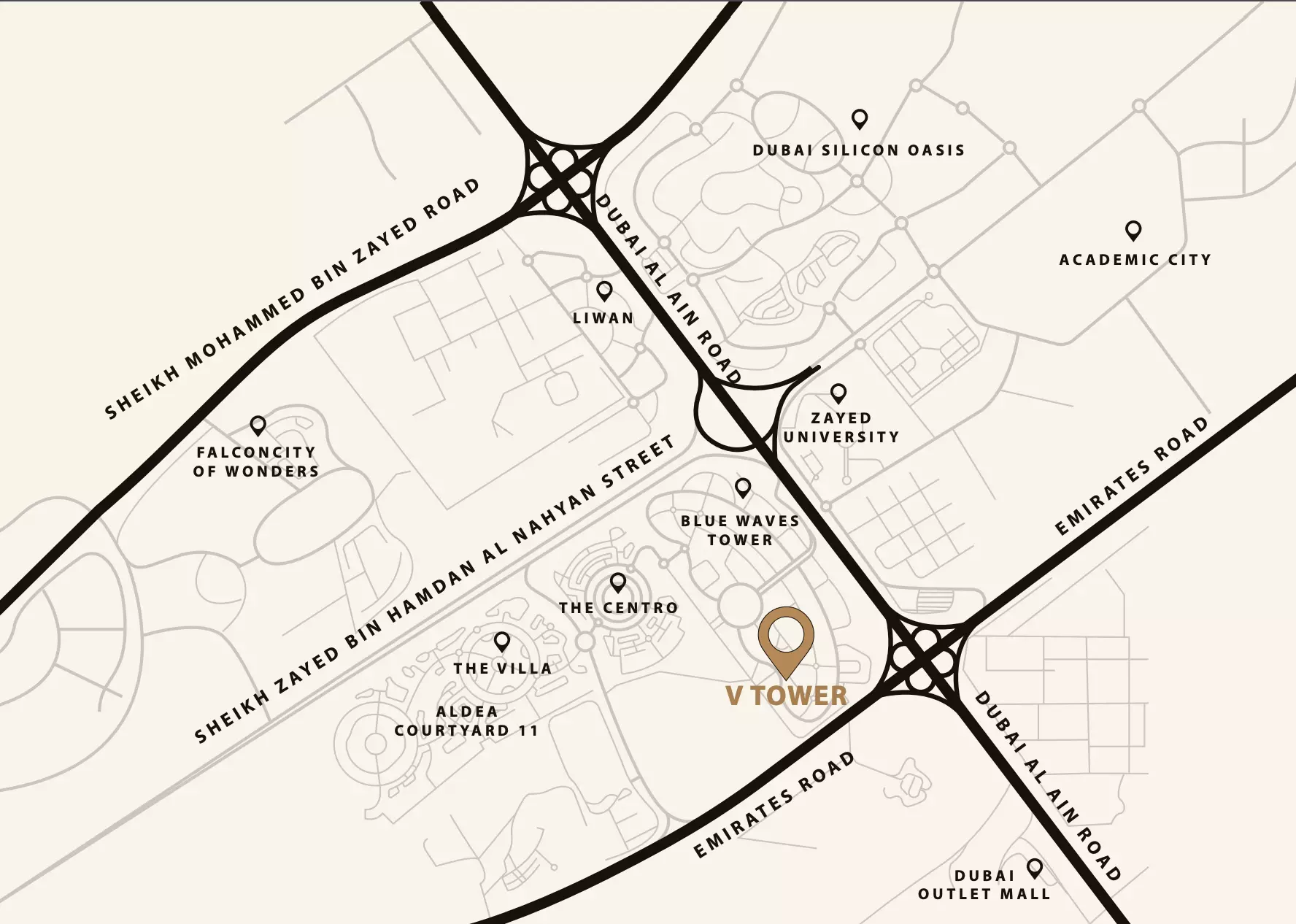 Image of V Tower By Tiger Group by Tiger  Properties