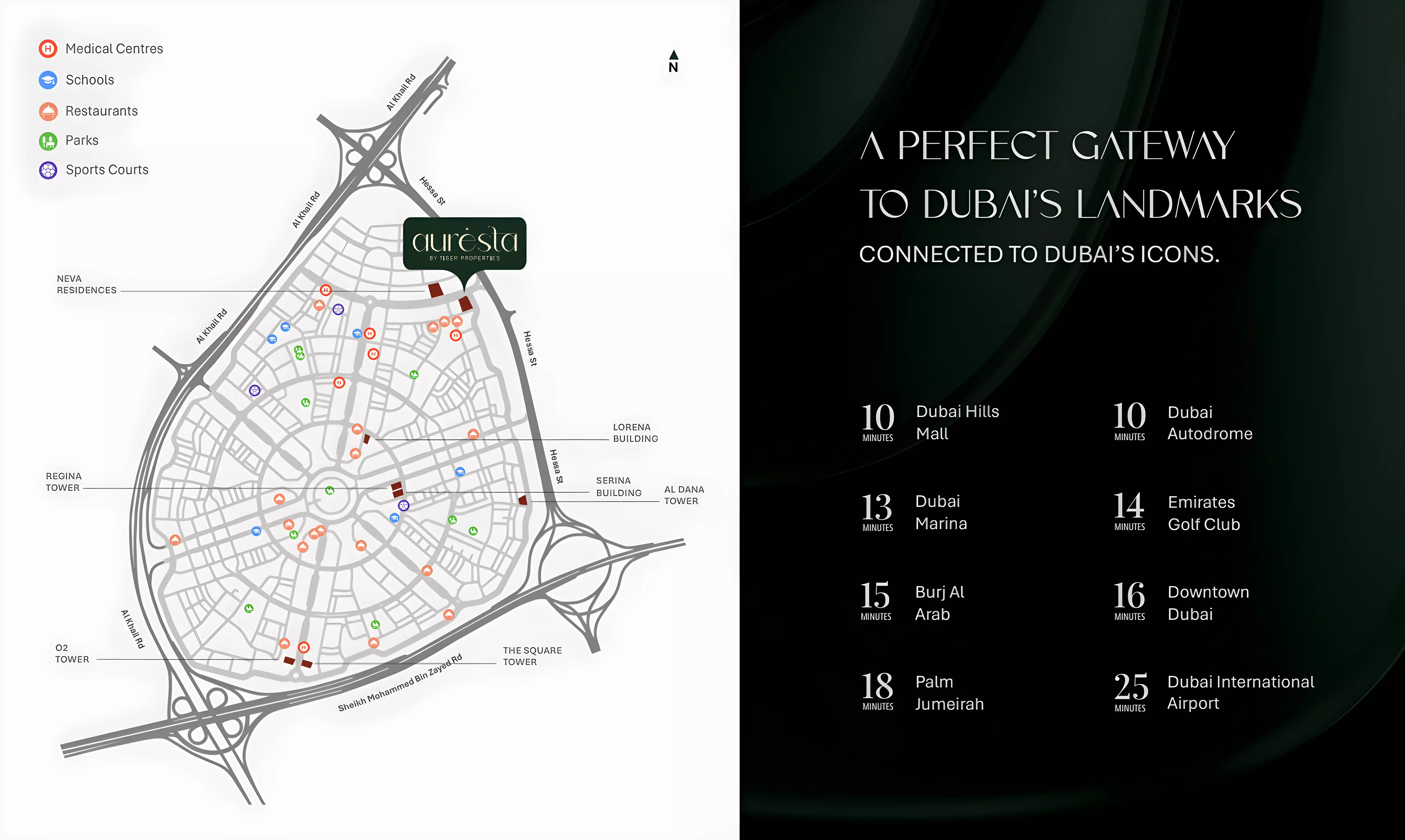 Image 4 of Auresta tower by Tiger  Properties