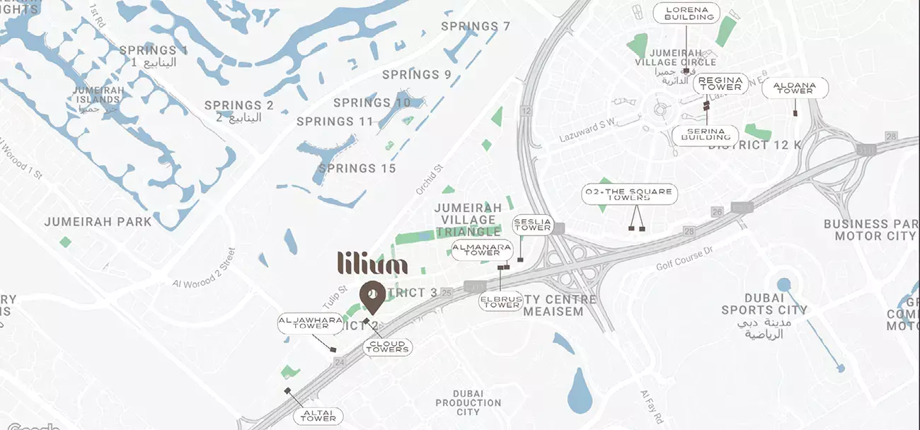 Image 8 of Lilium Tower by Tiger  Properties