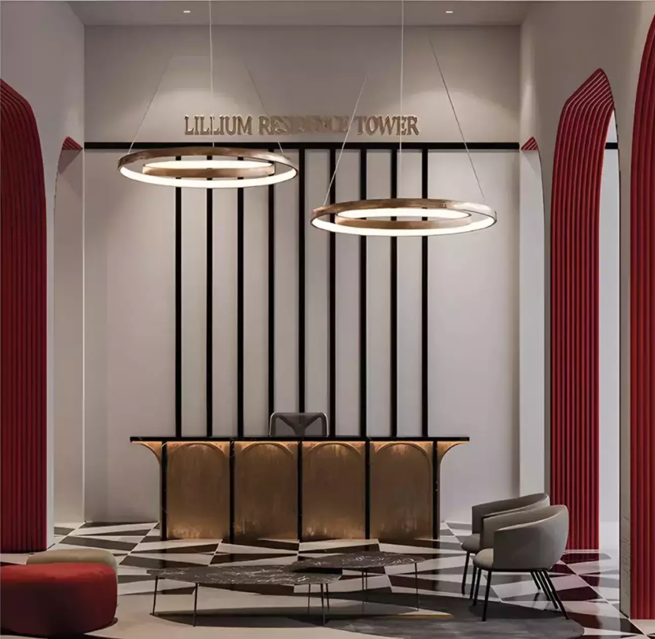 Image 4 of Lilium Tower by Tiger  Properties
