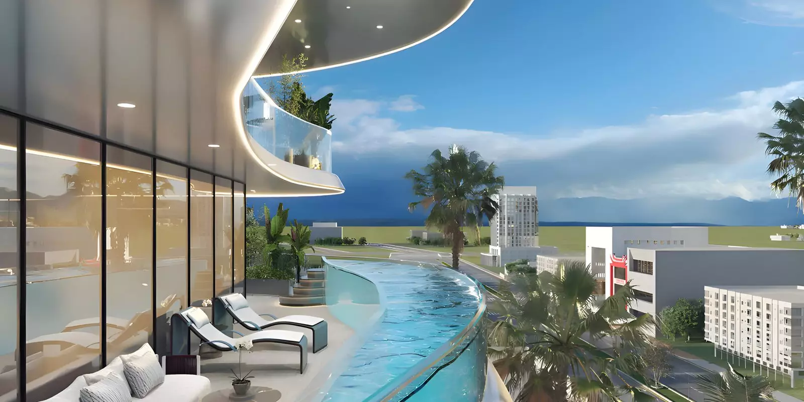 Image 8 of Volga Tower by Tiger  Properties