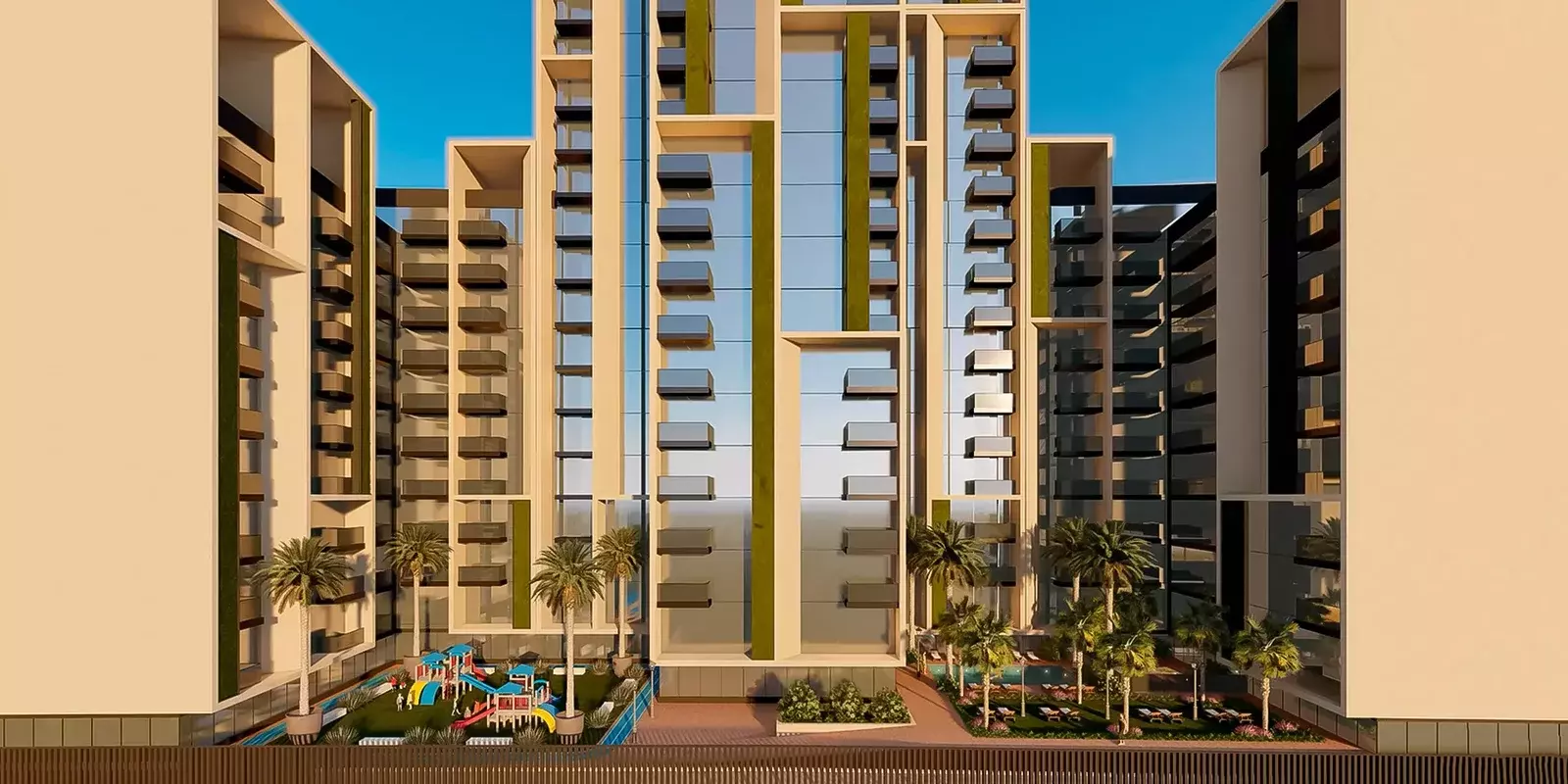 Image 2 of Neva Residences by Tiger  Properties